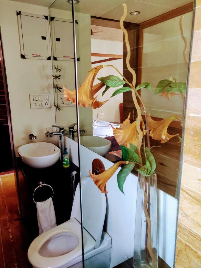 Apartmán Aquavista @ Casa Philomena Calangute Exteriér fotografie