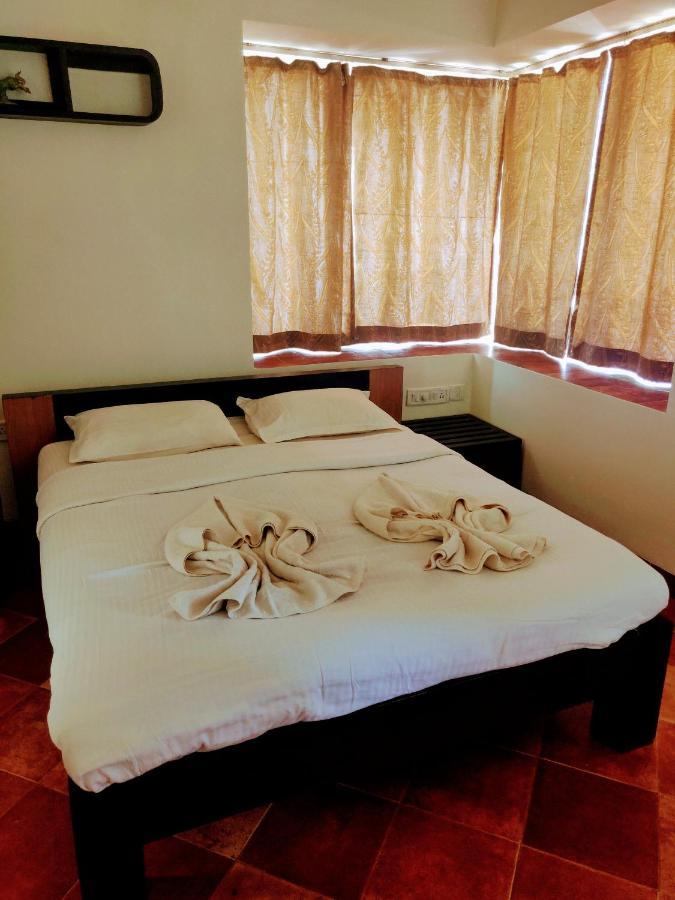 Apartmán Aquavista @ Casa Philomena Calangute Exteriér fotografie