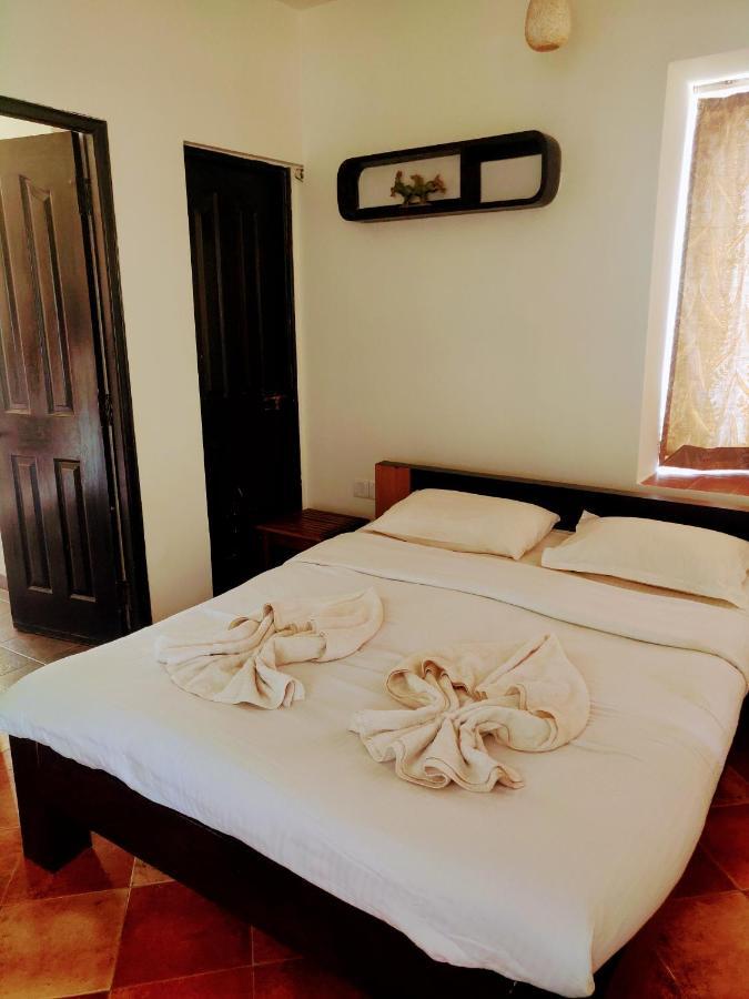 Apartmán Aquavista @ Casa Philomena Calangute Exteriér fotografie