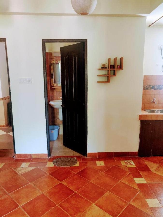 Apartmán Aquavista @ Casa Philomena Calangute Exteriér fotografie