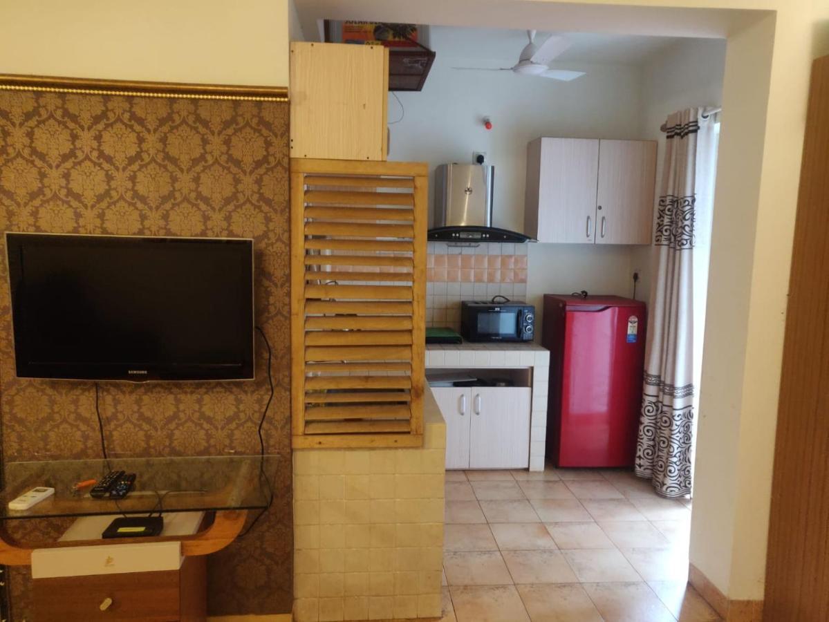 Apartmán Aquavista @ Casa Philomena Calangute Exteriér fotografie